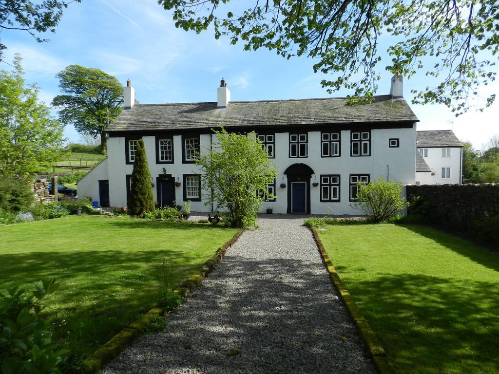 Rowrah Hall Bed & Breakfast Whitehaven Exterior photo