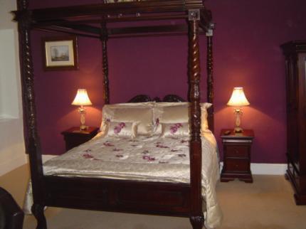 Rowrah Hall Bed & Breakfast Whitehaven Room photo