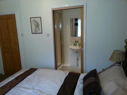 Rowrah Hall Bed & Breakfast Whitehaven Room photo